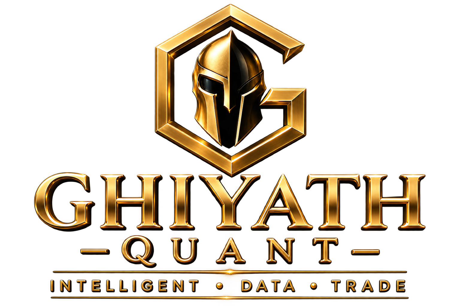 GHIYATH QUANT — Intelligent · Data · Trade